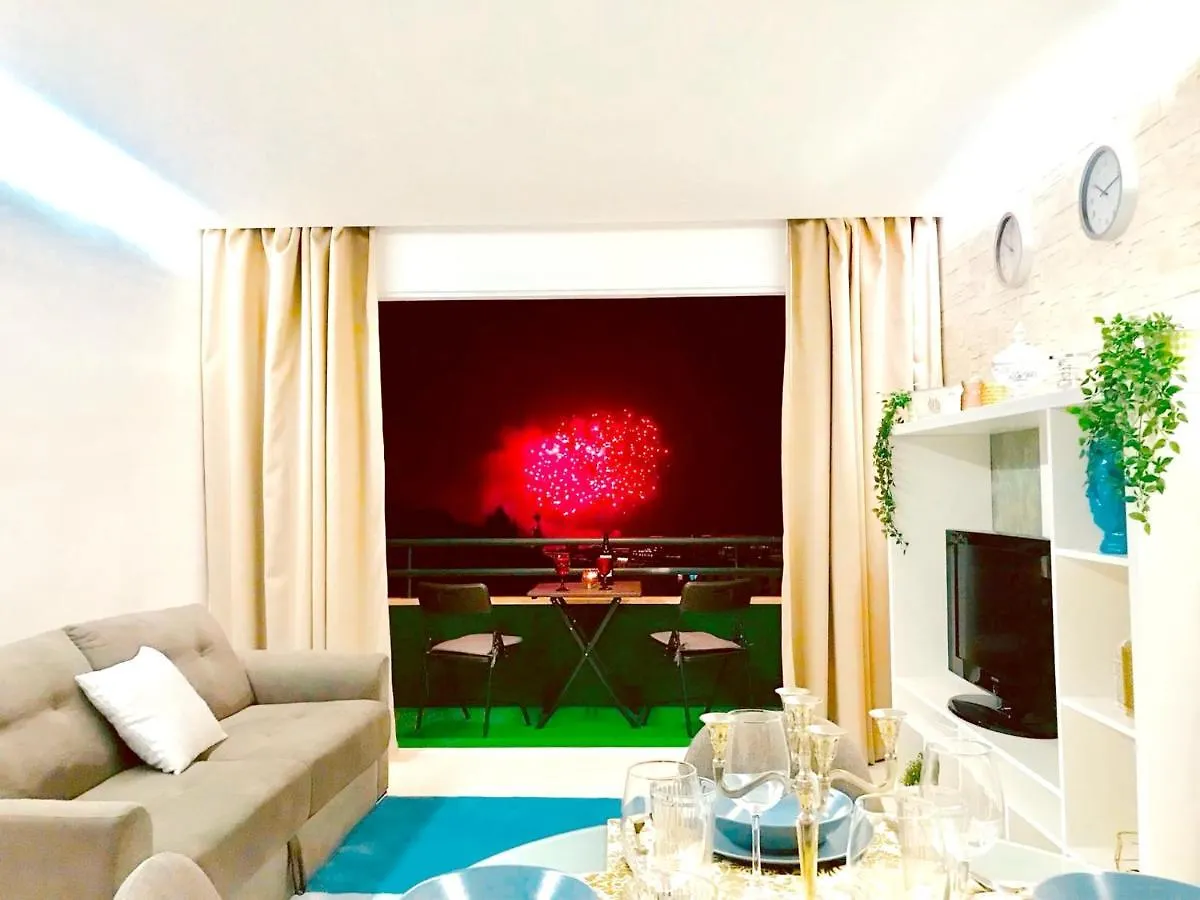 Charming Apartment In Funchal With Sea And Mountain View 70 M² 0*, Funchal (Madeira)
